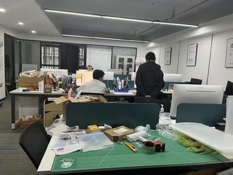 Chengdu Chengbei Technology Co., Ltd. 제조업체의 생산 라인
