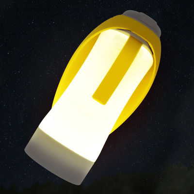 주문 노란색 220V-240V 개 음료 병 여행용 PP 가벼운 물병 온라인 제조