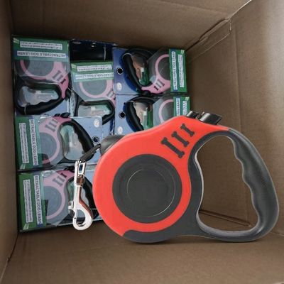 주문 지속 가능한 사용자 정의 가능한 코레아 파라 페로 로프 개 리즈 애완 동물 리즈 온라인 제조