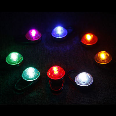 주문 Glow In The Dark Dog ID 태그 방수 3모드 개 플래싱 태그 온라인 제조