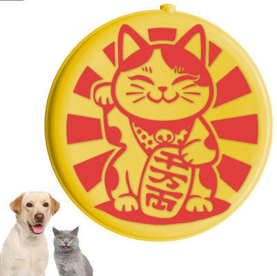 주문 개 고양이 집 히터 안전 방수 재활용 무선 애완 동물 난방 패드 매트 애완 동물 침대 마이크로 웨이브 온라인 제조