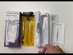 240V 개 치아 청소 초음파 기계 USB 초음파 청소기 개 치아