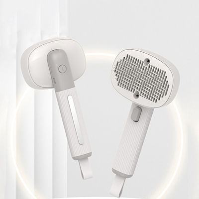 애완동물 붓 고양이 개 ABS TPR 정화 제품 다기능 붓 자외선