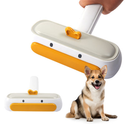 반려동물 털 청소 재사용 린트 오리 제거 브러시 롤러 번거로움 없는 청소