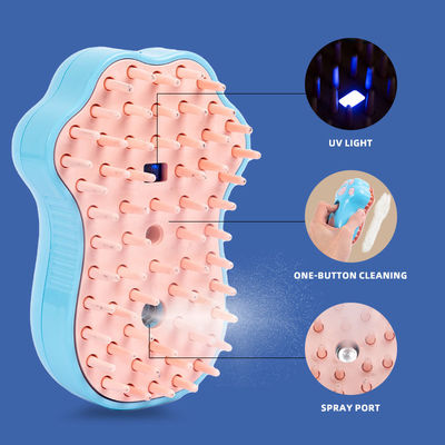 사계절 가볍고 친환경적인 애완동물 털 제거 및 그루밍 브러쉬 - 간편한 애완동물 털 제거